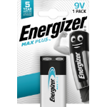 Energizer Max Plus Single-use battery 9V