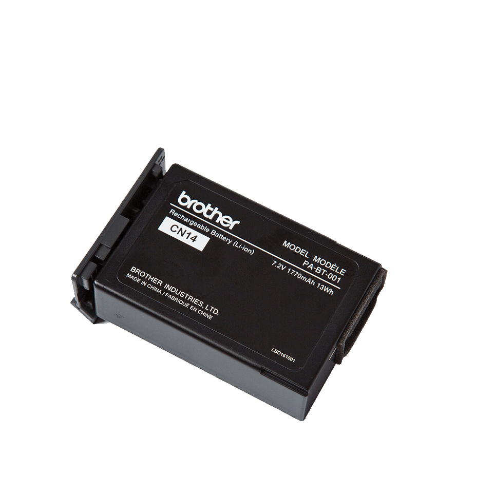 Brother PABT001B printer/scanner spare part Battery