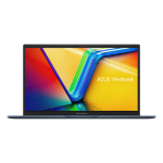 ASUS Vivobook 15 X1504VA-BQ143 Intel® Core™ i3 i3-1315U Laptop 39,6 cm (15.6") Full HD 8 GB DDR4-SDRAM 512 GB SSD Wi-Fi 6E (802.11ax) Blauw