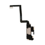 CoreParts MOBX-IP11-INT-01 mobiele telefoon onderdeel Oortelefoon & sensorische flexkabel Zwart