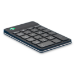 R-Go Tools Numeriek toetsenbord R-Go Numpad Break, ergonomisch numeriek toetsenbord met pauzesoftware, Bluetooth, zwart