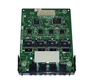 Panasonic KX-NS5284X IP add-on module Black,Green