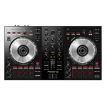 Pioneer DDJ-SB3 DJ controller Digital Vinyl System (DVS) scratcher 2 channels