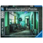 Ravensburger Lost Places Jigsaw puzzle 1000 pc(s) History