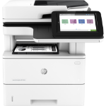 HP LaserJet Enterprise MFP M528dn, Print, copy, scan and optional fax, Front-facing USB printing; Scan to email; Two-sided printing; Two-sided scanning