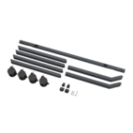 Heckler H1082-BG video conferencing accessory Stand Black