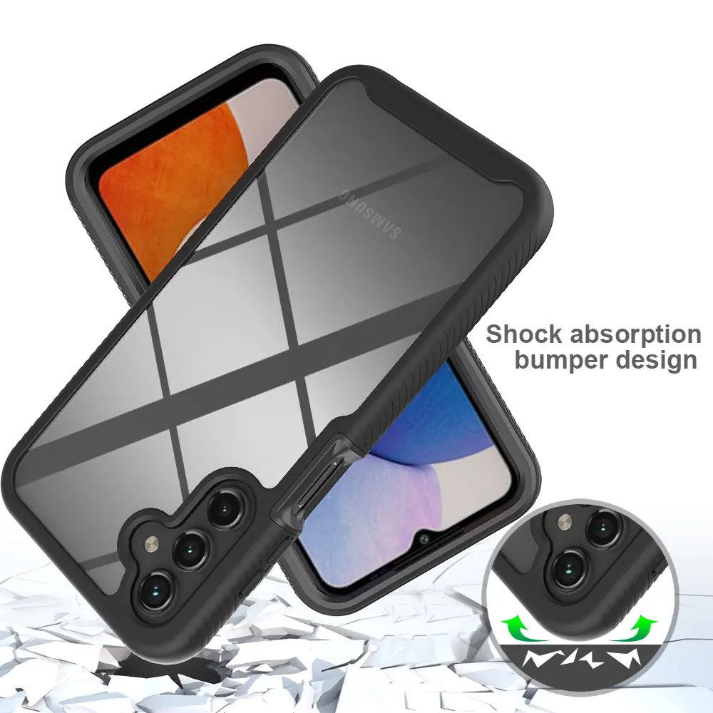 Samsung A23 Enclave Case with Screen thumbnail