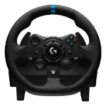 Logitech G G923 Racing Wheel and Pedals for PS5, PS4 and PC