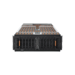 Western Digital Serv60+8-24 Found144TB Opslagserver Rack (4U) DDR4 144 TB Grijs, Zwart
