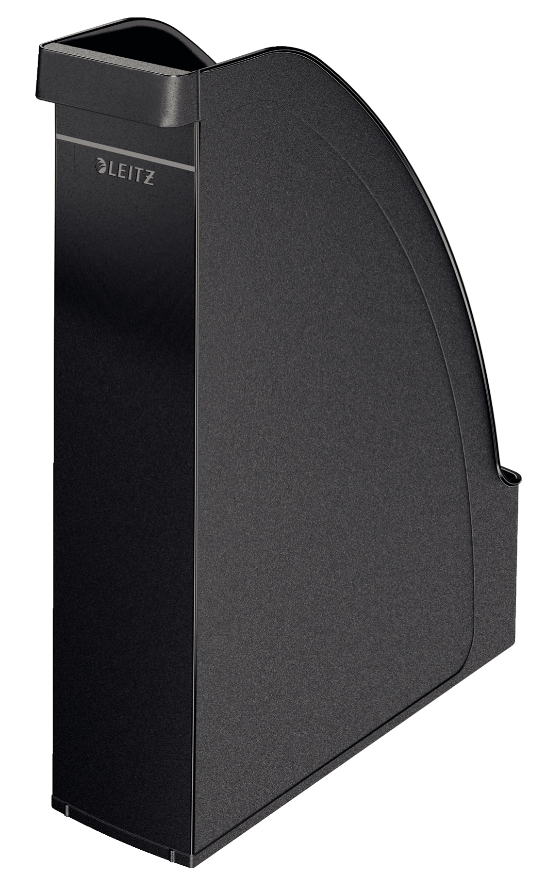 Image of Leitz 24760095 file storage box Polystyrene Black