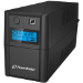 PowerWalker 10121001 uninterruptible power supply (UPS) Line-Interactive 0.85 kVA 480 W 2 AC outlet(s)