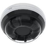 Axis P3748-PLVE Dome IP security camera Outdoor 3840 x 2160 pixels Ceiling/wall