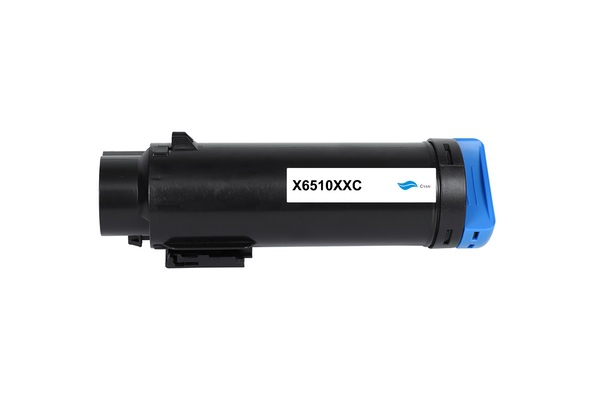 Image of DATA DIRECT Xerox PH6515 Toner Cyan Compatible 106R03690
