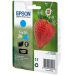 Epson Strawberry Cartuccia Ciano T29XL Claria