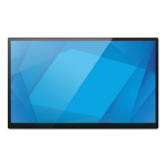 Elo Touch Solutions 1510L 39.6 cm (15.6") LED 250 cd/m² Full HD Black