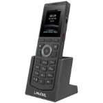 Fanvil Linkvil W610W - 2.4GHz & 5GHz Cordless VoIP Phone