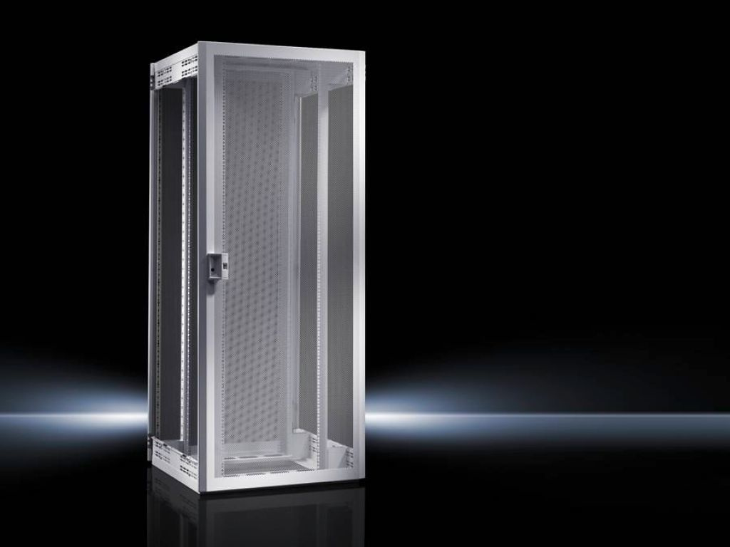 Rittal TE 7888.892 42U Freestanding rack Grey