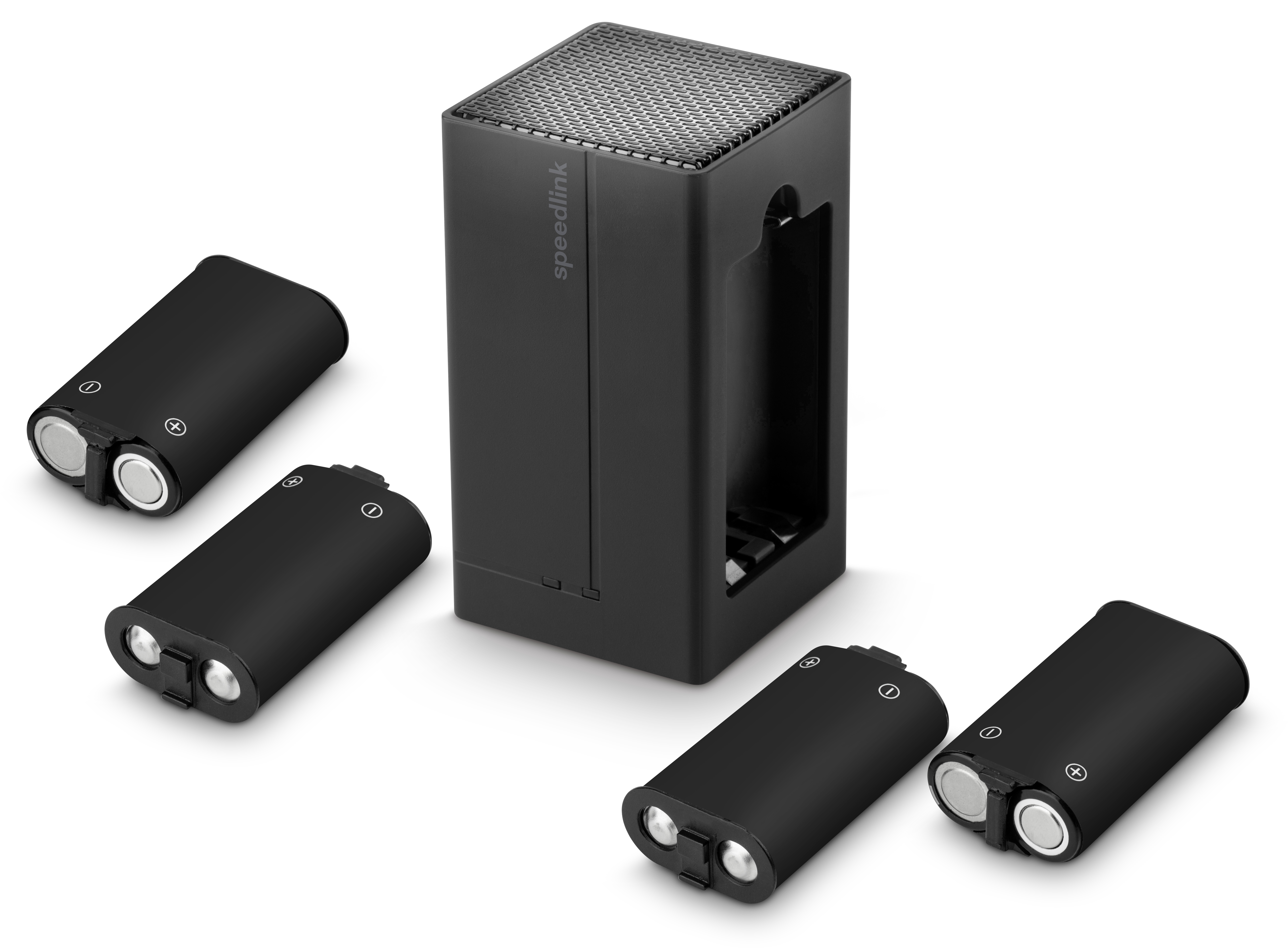 Image of SPEEDLINK JUIZZ Battery charging set