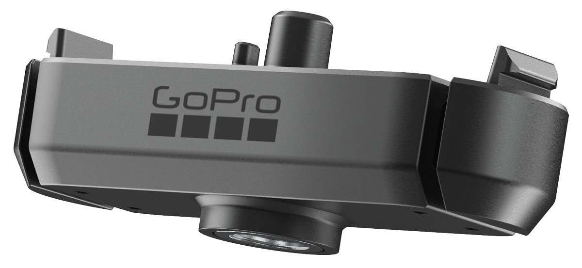 GoPro Magnetic Latch ¼-20 Mount