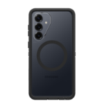 OtterBox Defender Pro XT Clear Series for Samsung Galaxy S26+, Dark Side