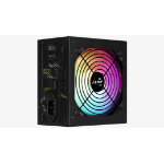Aerocool KCAS PLUS GOLD 850W power supply unit 20+4 pin ATX Zwart