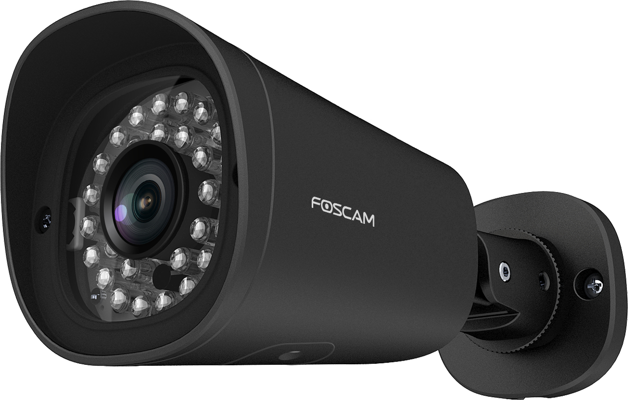 Foscam G4EP Bullet IP security camera Outdoor 2560 x 1440 pixels Ceiling/wall