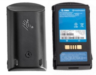 Image of Zebra BTRY-MC33-52MA-10 handheld mobile computer spare part Battery