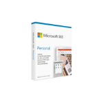 HP Microsoft 365 Personal 12 month 1 license(s) 1 year(s)