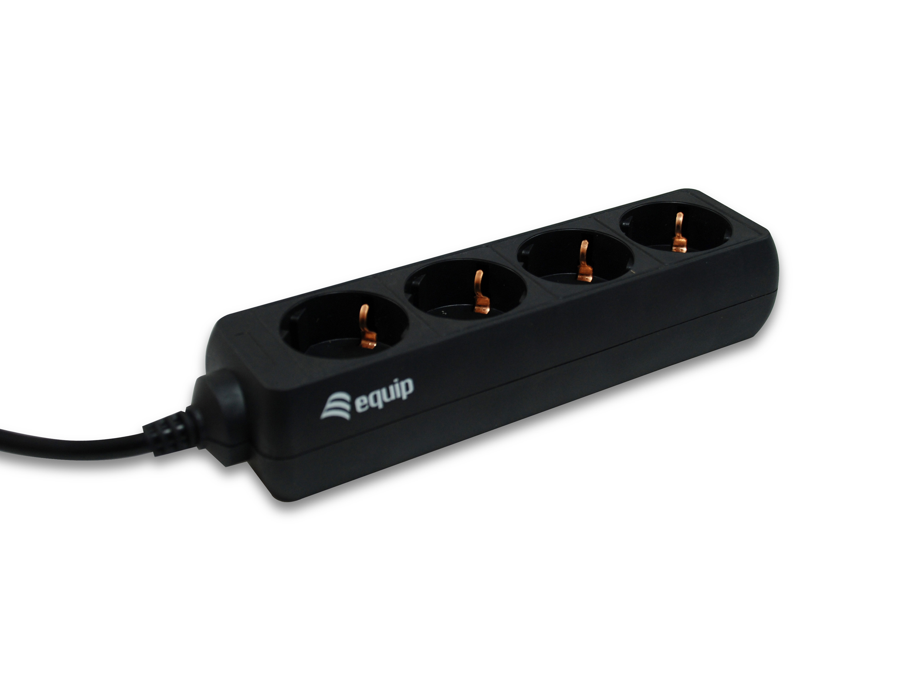 Image of Equip 4-Outlet Power Strip