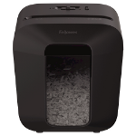 Fellowes Powershred LX25 - Shredder - particle cut - 4 x 37 mm - P-4