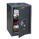 Phoenix Safe Co. VELA DEPOSIT 51 L Steel Graphite, Metallic