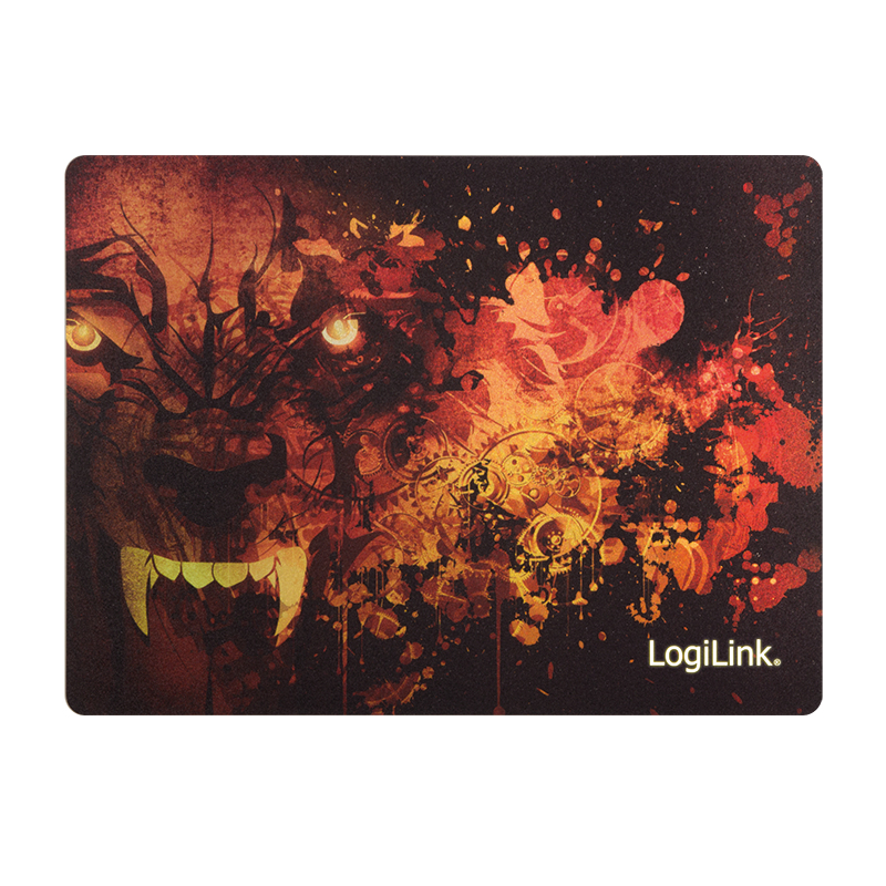 Image of LogiLink ID0141 mouse pad Gaming mouse pad Multicolour