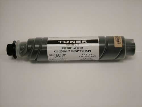 CTS 76112500 toner cartridge 1 pc(s) Compatible Black