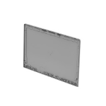HP N00105-001 laptop spare part Display cover