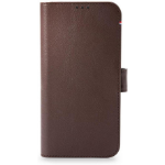 Decoded Leather Detachable Wallet Apple iPhone 13 Pro Chocolate Brown