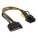 Akyga AK-CA-80 internal power cable 0.2 m