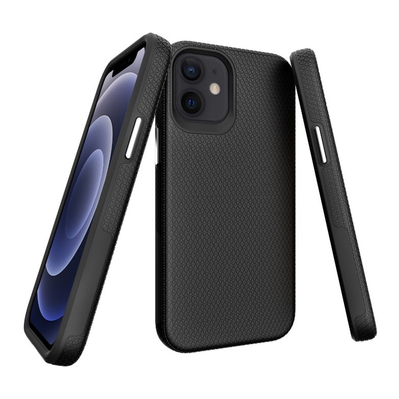 JLC iPhone 13 Mini Fibre - Black