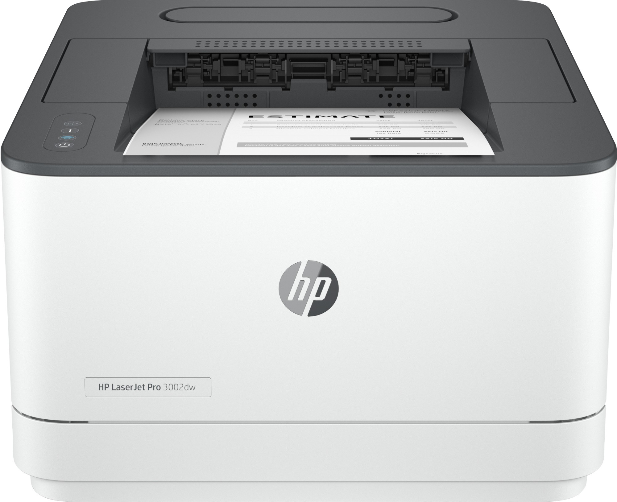 HP LaserJet Pro 3002dw Printer, Black and white, Printer for Small med