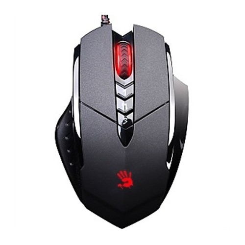 Image of A4Tech Bloody V7m mouse USB Type-A V-Track 3200 DPI