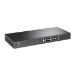 TP-Link JetStream TL-SG2218 Netzwerk Switch Managed L2/L2+ Gigabit Ethernet (10/100/1000) 1U Schwarz