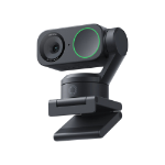 Insta360 Link 2 webcam 3840 x 2160 pixels USB Black