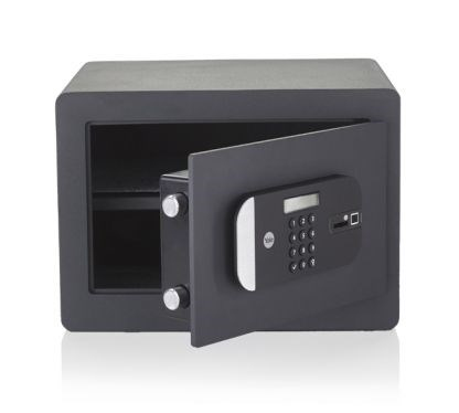 Yale YSFM/250/EG1 safe Portable safe 18.6 L Black