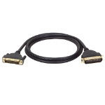 Tripp Lite IEEE 1284 AB Parallel Printer Cable (DB25 to Cen36 M/M), 1.83 m (6-ft.)