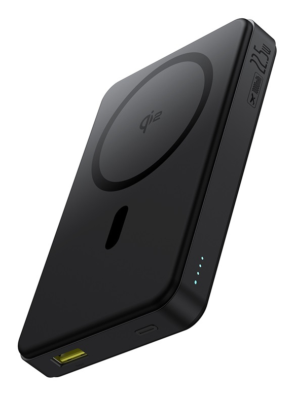 Baseus Airpow 2 10000 mAh Wireless charging Black