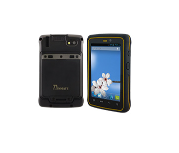 Winmate E430RM4-3BM handheld mobile computer 10.9 cm (4.3") 480 x 800 pixels Touchscreen 275 g Black