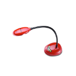 Lumens DC132U document camera Black, Red 25.4 / 3 mm (1 / 3") CMOS USB 2.0