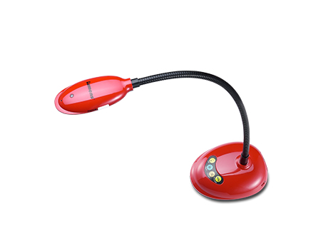 Lumens DC132U document camera Black, Red 25.4 / 3 mm (1 / 3") CMOS USB 2.0