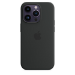 Apple MPTE3ZM/A mobile phone case 15.5 cm (6.1") Cover Black
