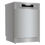 Hisense HS643D60XUK dishwasher Freestanding 16 place settings D