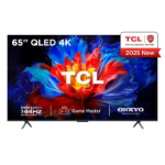 TCL 65P8K 65" 4K QLED HDR Smart TV